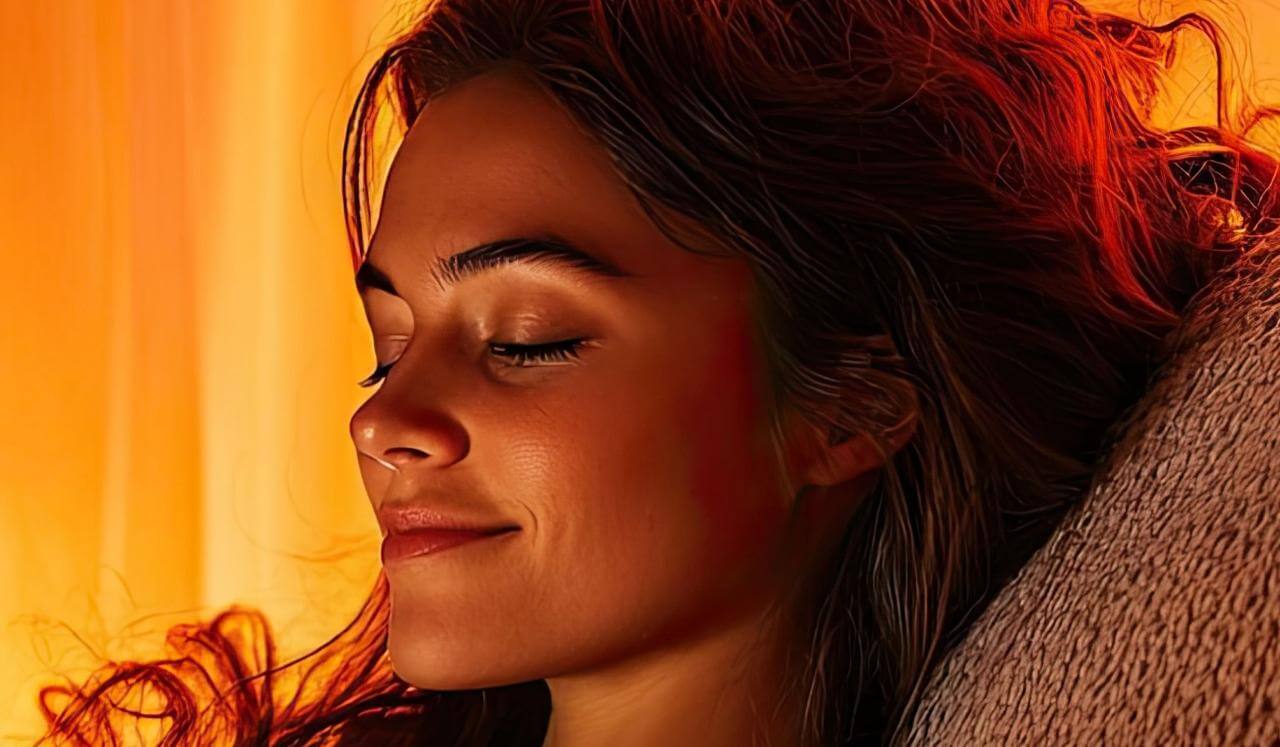 Den Tag Ideal Nacherleben (Abendmeditation)