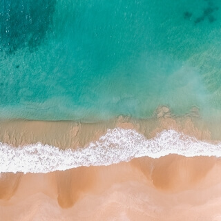 Guided Beach Visualization To Let Go Of Stress | Babs MC