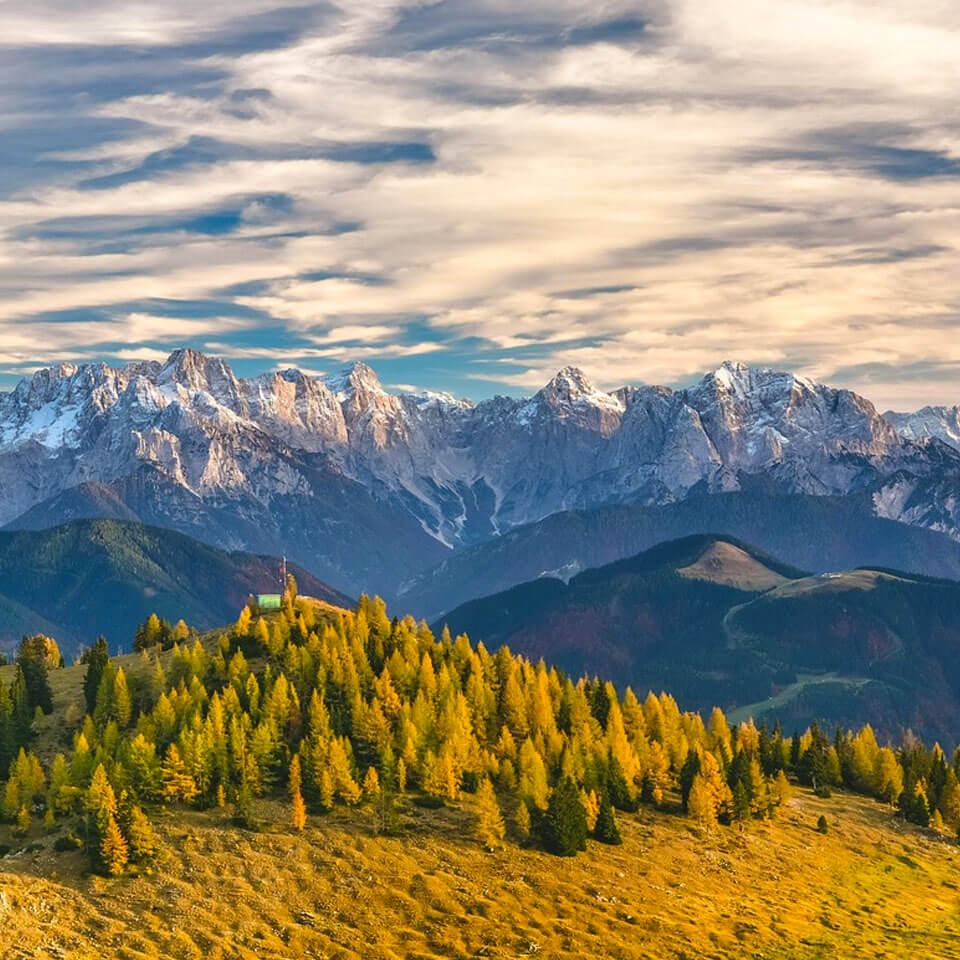 Your Island for Peaceful Rest