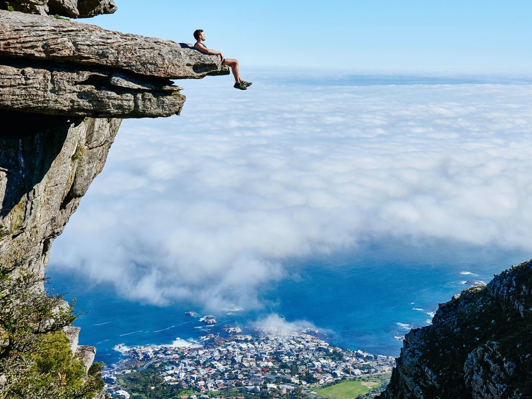 Un pas vers la confiance en soi