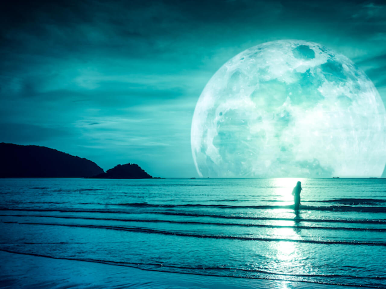 Deep Sleep Meditation With Affirmations: Self Love, Happiness & Inner Peace