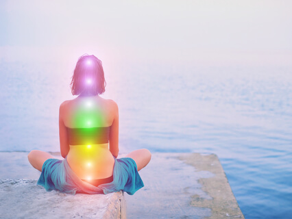 The Mirco Cosmic Orbit: Guided Meditation With Tibetan Bowls
