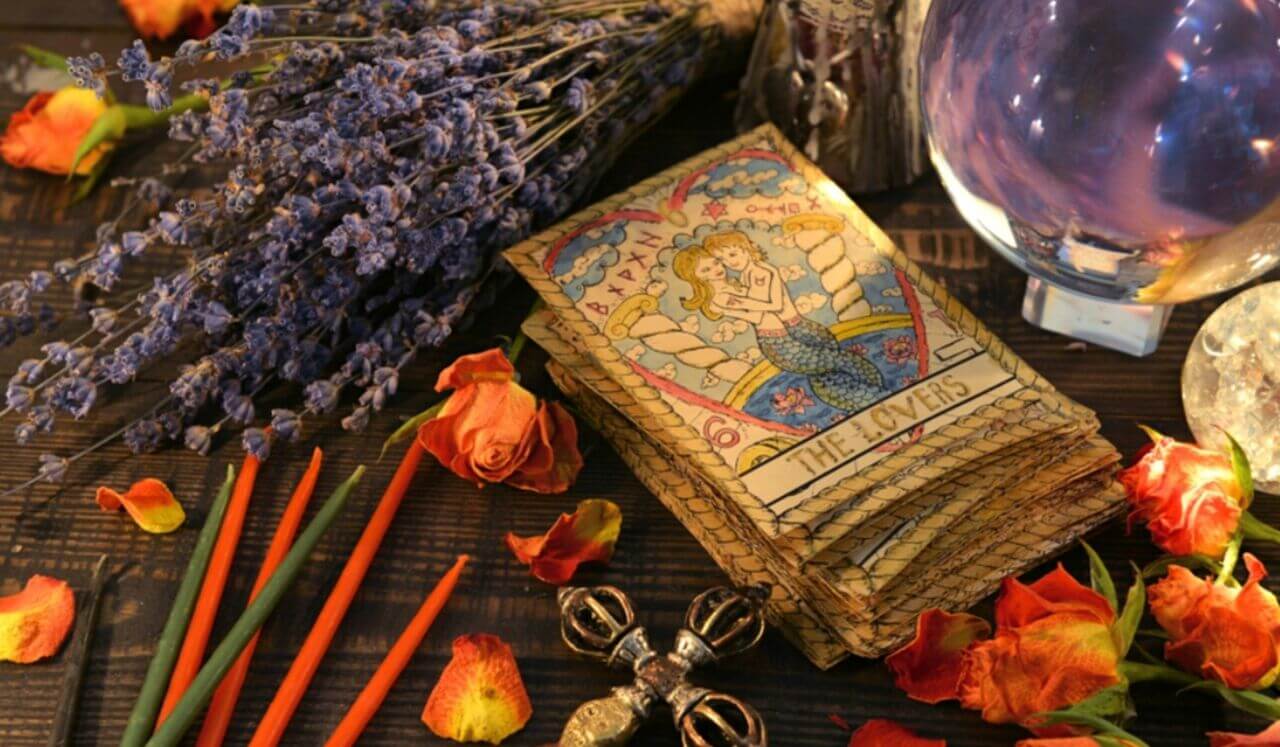 Daily Tarot Meditation Ritual