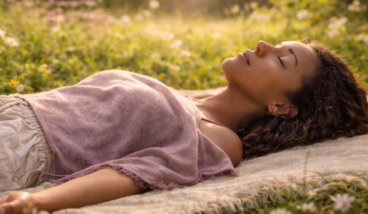 24 Minute Non Sleep Deep Rest 