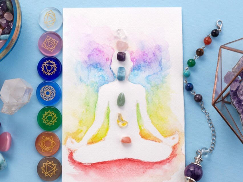 Chakra Balancing & Alignment Session: Begin your healing journey here