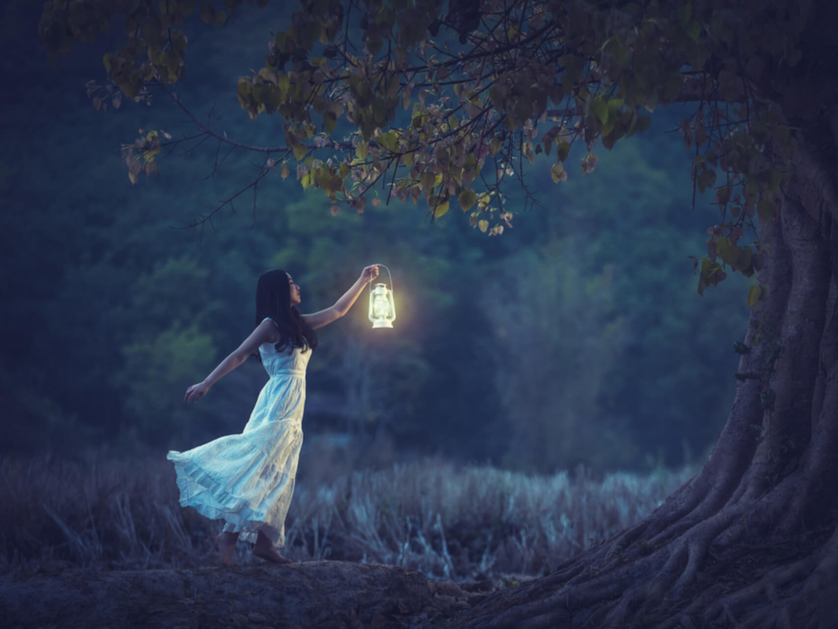 A Light In The Darkness