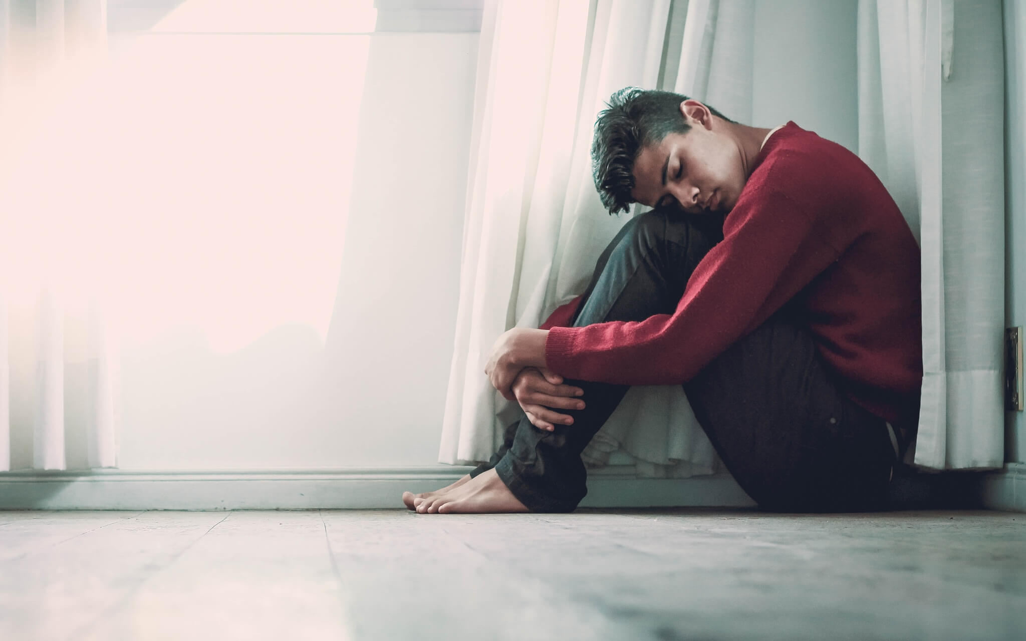 Comfort During Times Of Overwhelm Or Hopelessness