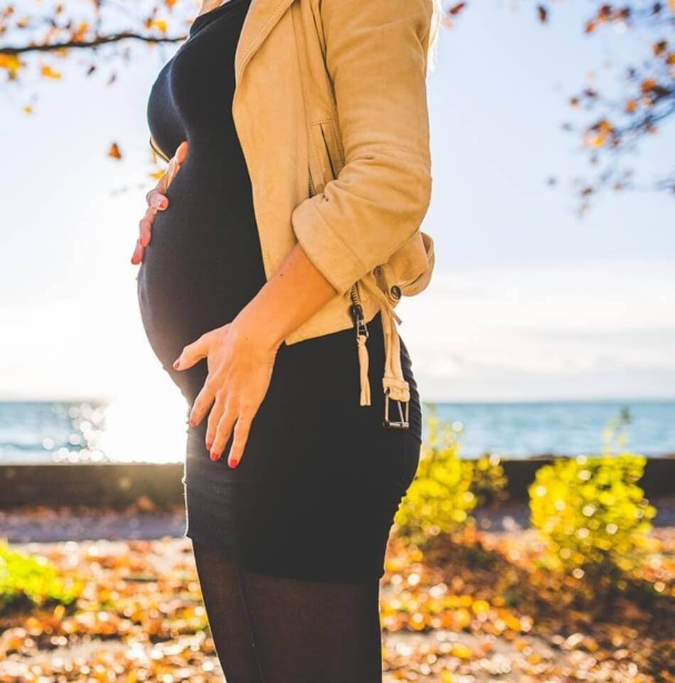 Being With Baby During Pregnancy