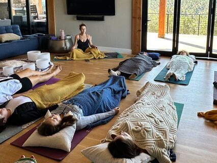 Yoga Nidra For Busy Minds