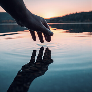 Self-Knowledge Through The Law Of The Mirror