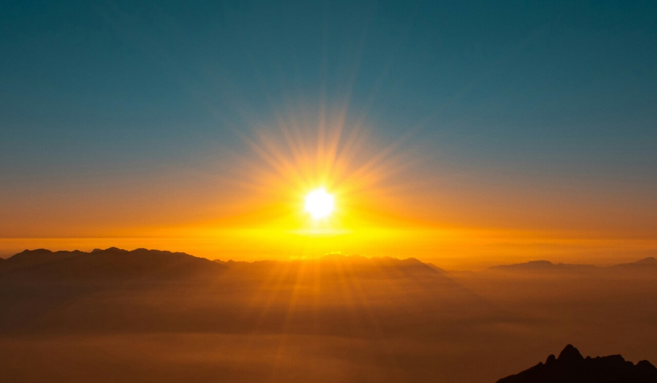 Sunrise Within: A Morning Meditation For Inner Light