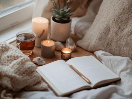 Write Your Way To Clarity - by Lindsey O’Connell