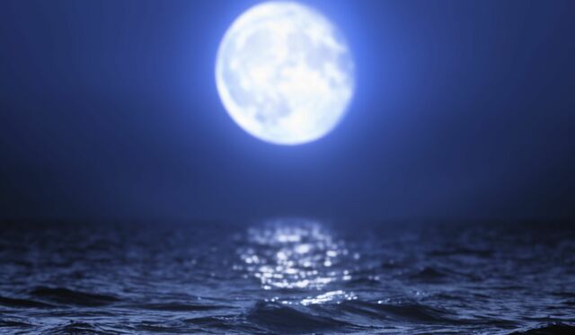 Full Moon Meditation - 210.42 Hz For Release & Renewal | Ultimate Zen