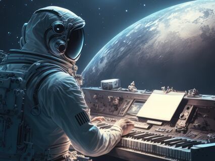 From Earth To Outer Space - Part 3: The Arrival