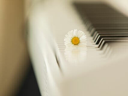 Uplifting Optimistic Piano Joy