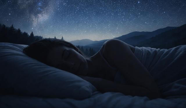 9 Hours Of Deep Sleep Music For All Night Rest | Silent Wolf Sleep Lab