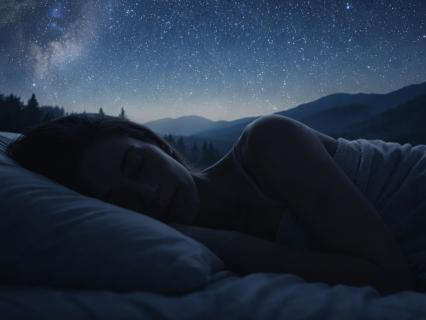 9 Hours Of Deep Sleep Music For All Night Rest | Silent Wolf Sleep Lab