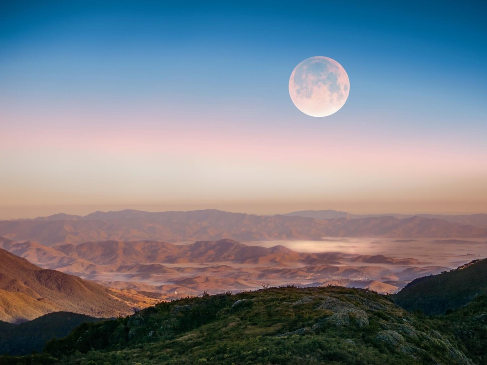 Full Moon Meditation - 10-Minute Version