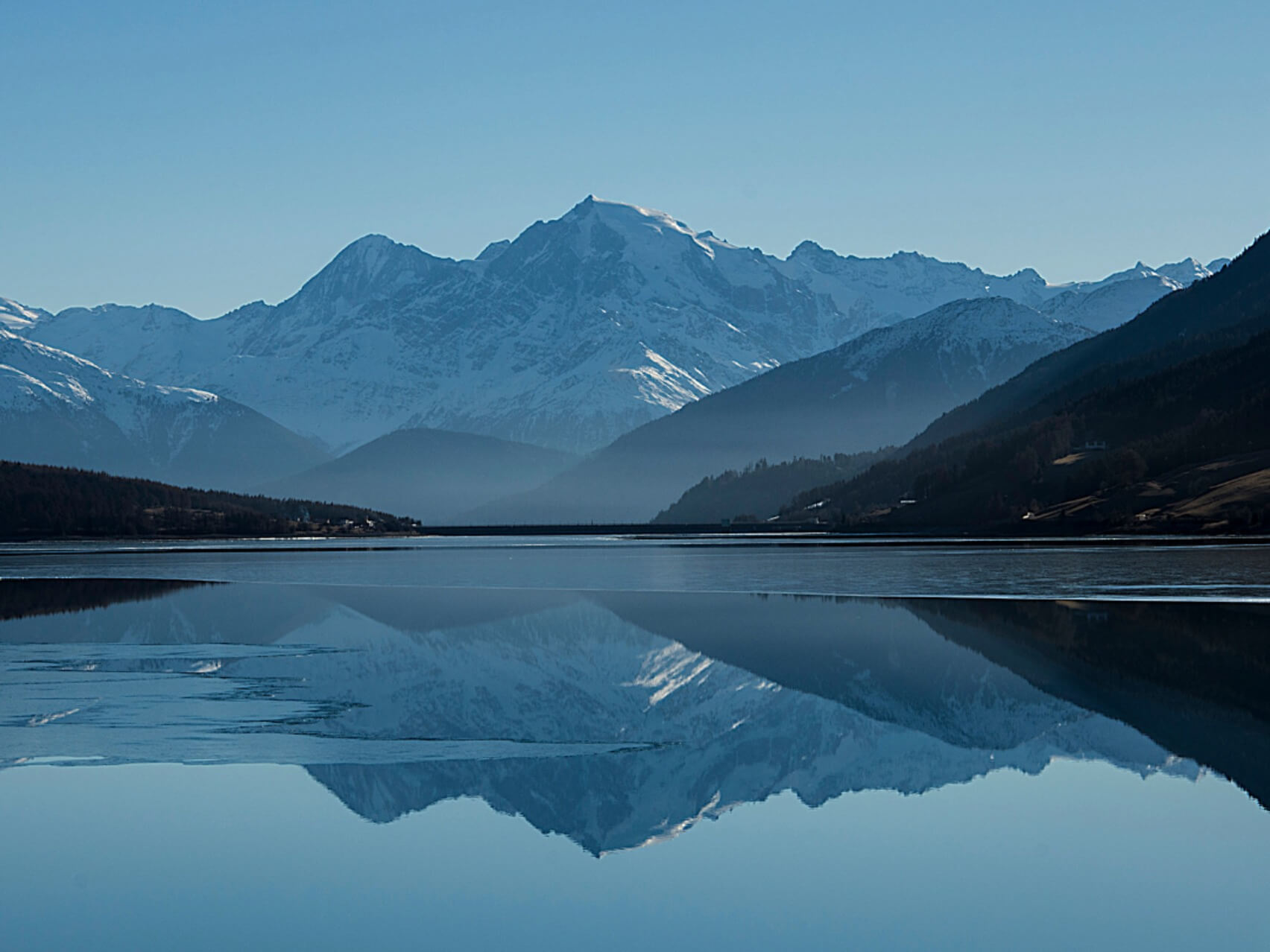 Plonger dans le Calme