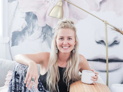 Intuition For Small Businesses - by Chenae Carey