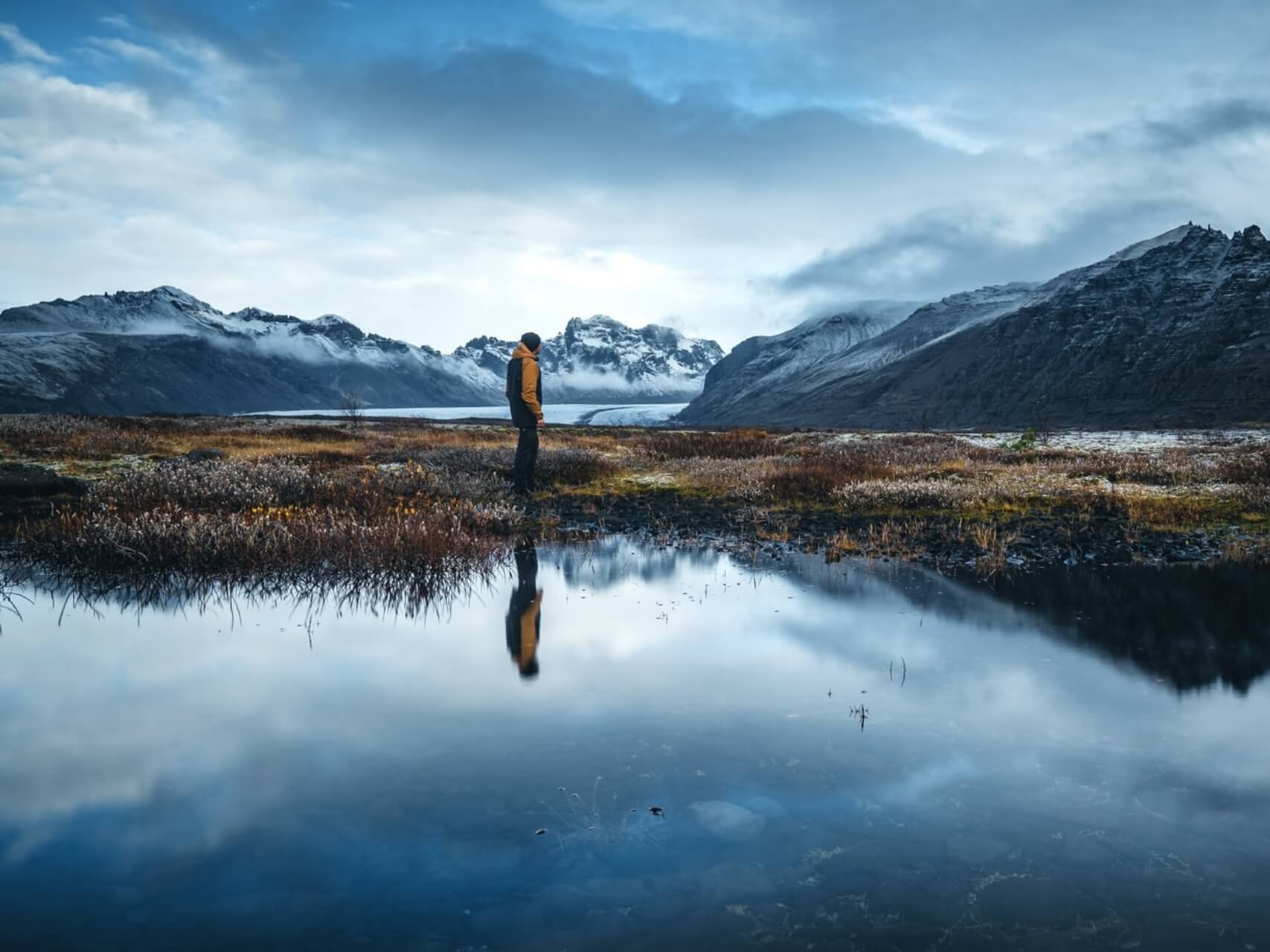 The Art Of Attention — Responding To The Outbreak Of Uncertainty