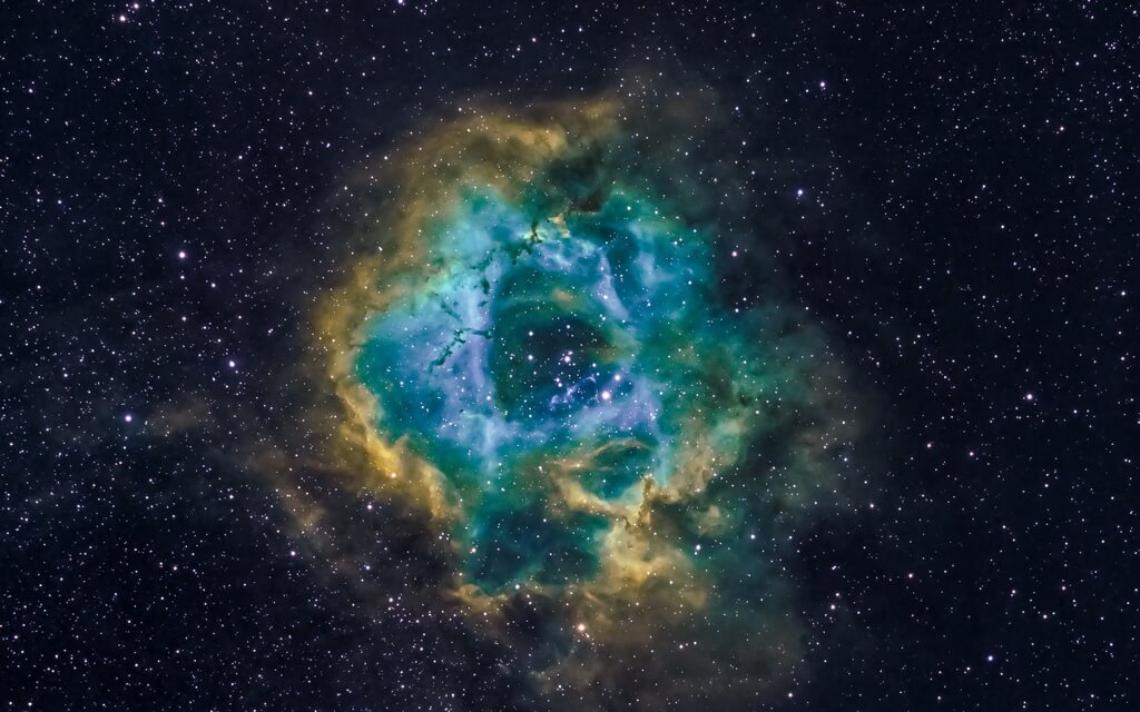 Astronomy Benjamin Boster