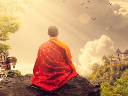 Breathing Buddha's Meditation: Mindful Music with Sounds of