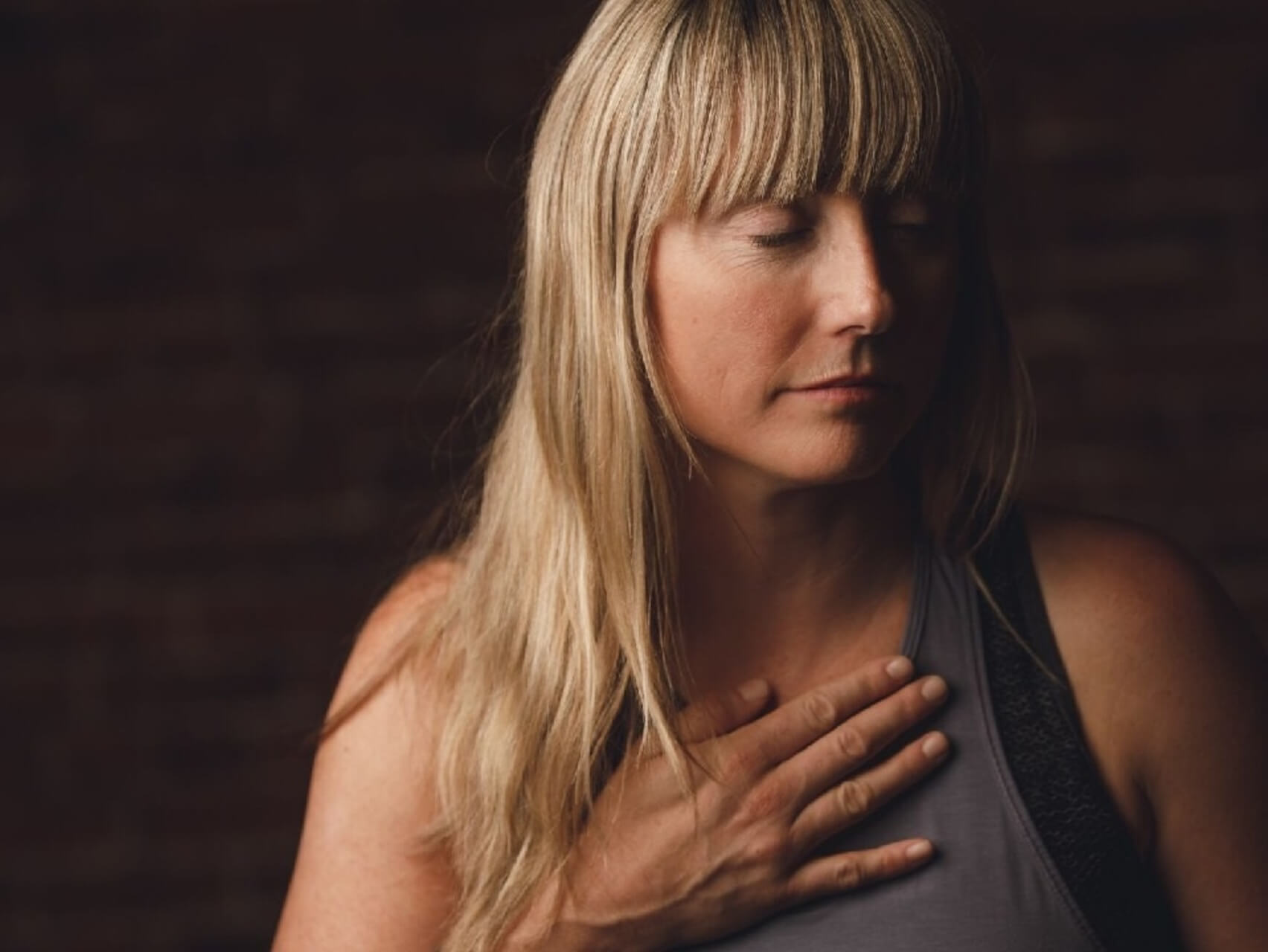 Brief Grounding Breathwork For Anxiety