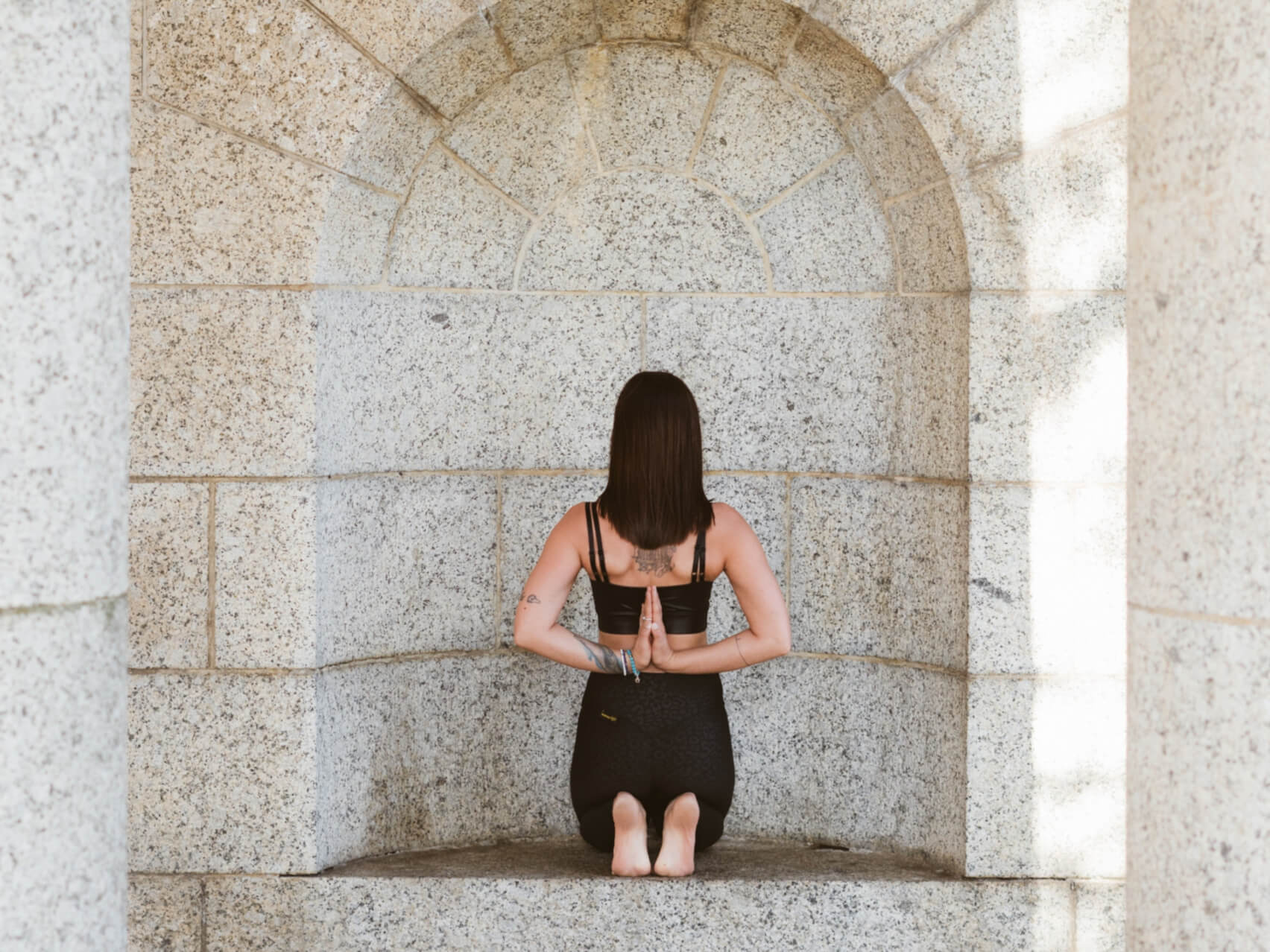 Healing Light For Chronic Back Pain 