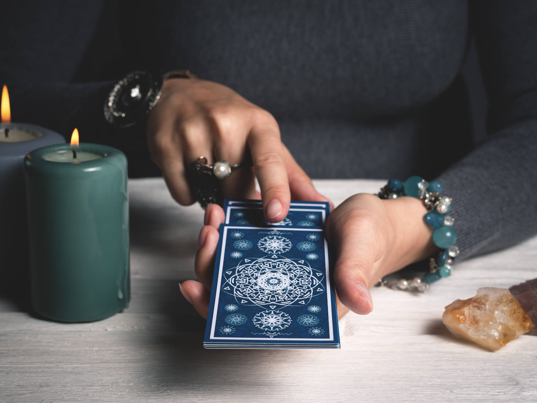 Tarot Reading: For Abundance & Prosperity