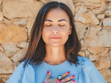 Meditação Para Perdão
