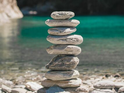 A Very Simple Guide To Set Up A Meditation Practice - by Hans van Veen