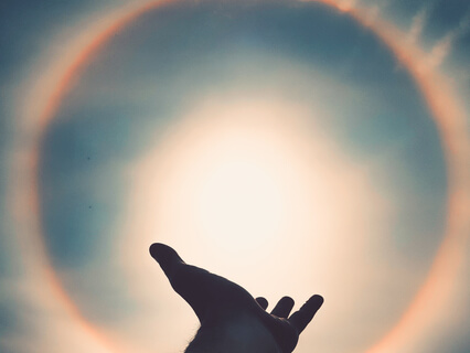 Turn Up Your Radiant Spirit - by Laura Moncrieffe