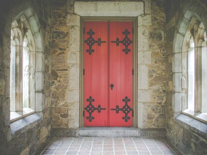 Lent: Enter The Stillness - by Miranda Ruth Gill