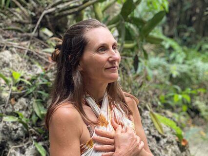 The Flower Of Self Love - Building Supportive Habits For A Thriving Life -Part 1 - by Sky