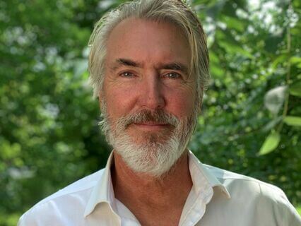 Gratitude Bathing - by Fred Wood