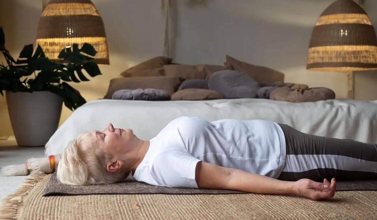 Nervous System Reset (With Flute Music)