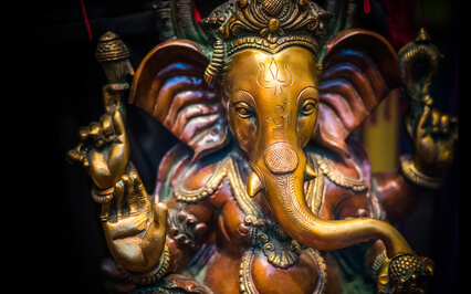 Healing Mantras: Ganesha Sharanam
