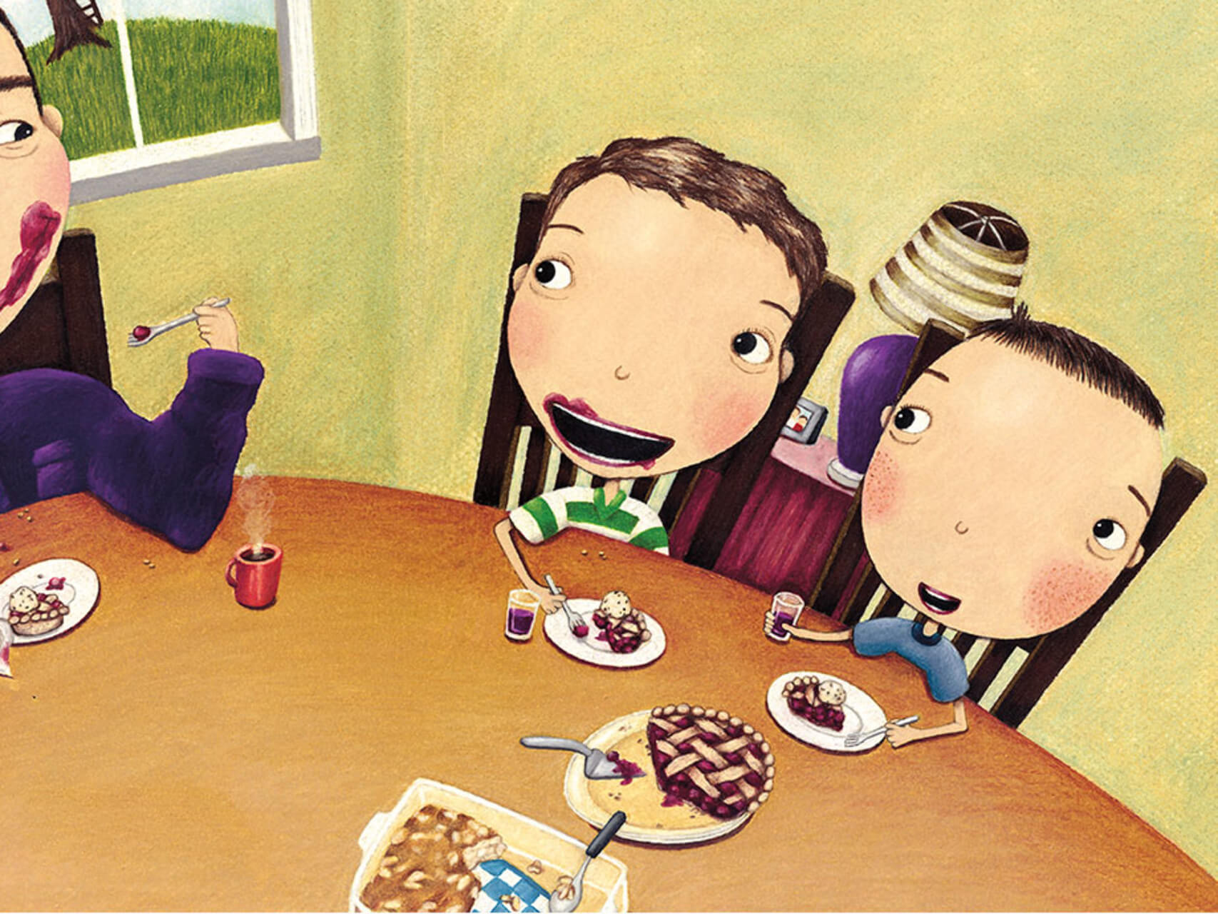 Enemy Pie By Derek Munson