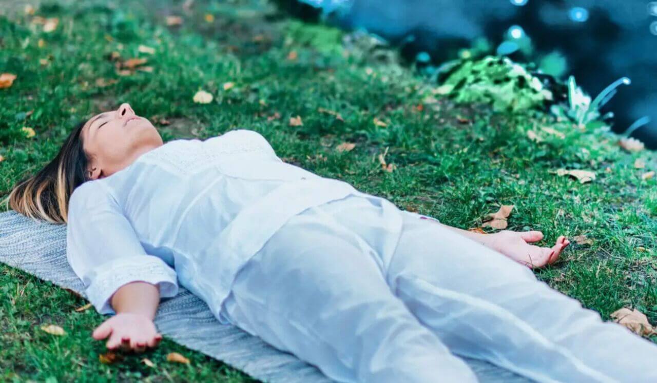 Compassionate Body Scan