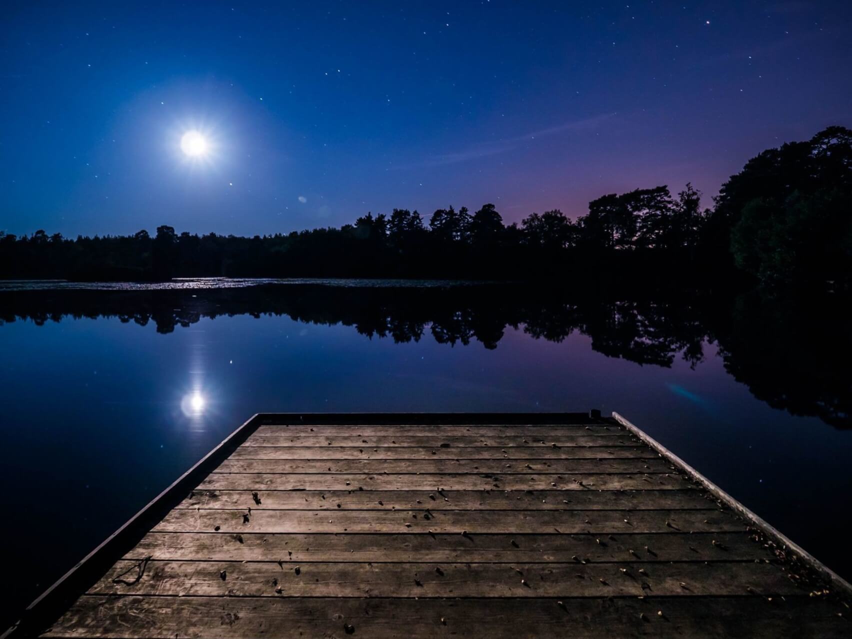 Positive Postpartum Meditation For Sleep Deprived Mama