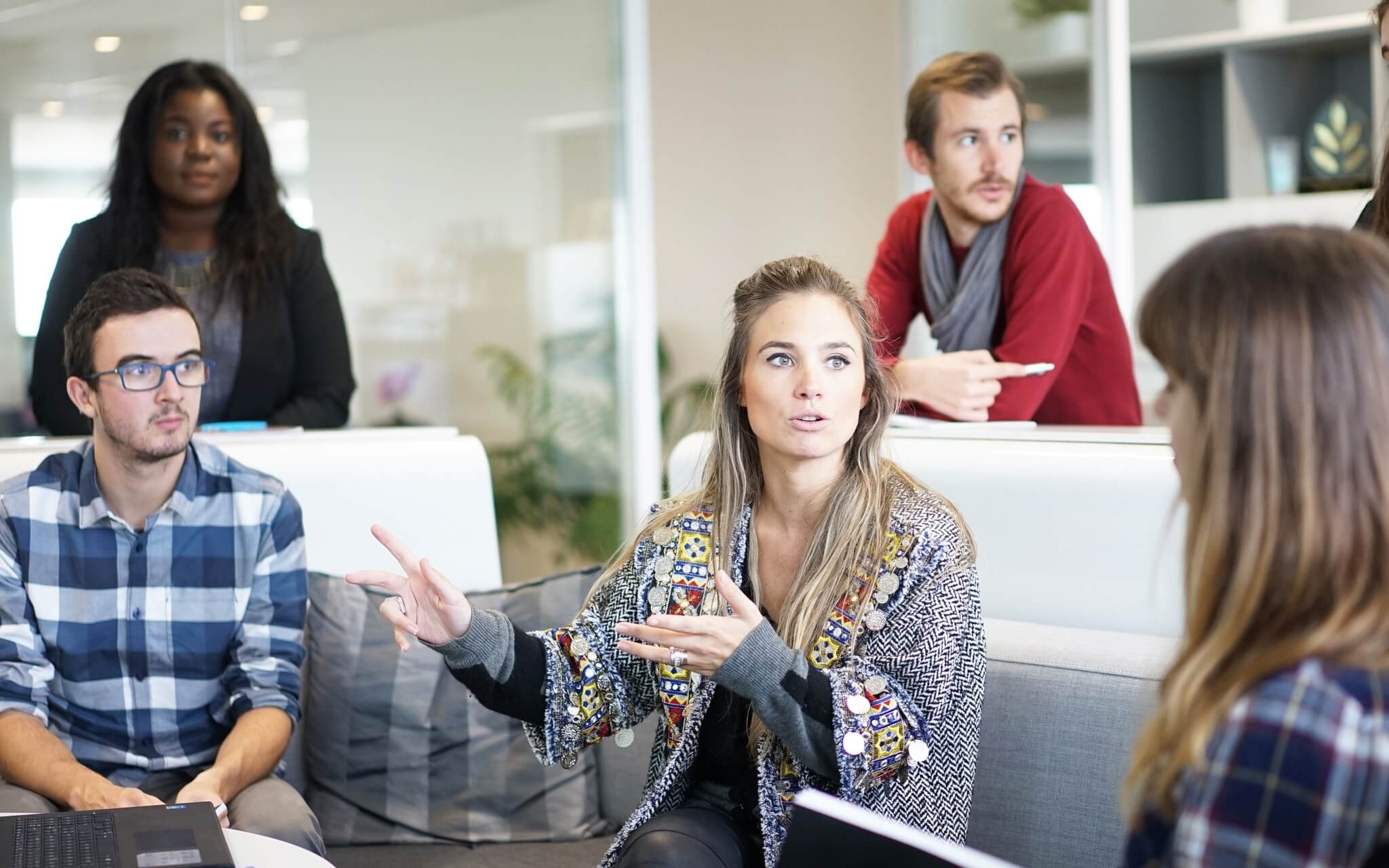 Handling Workplace Conflict