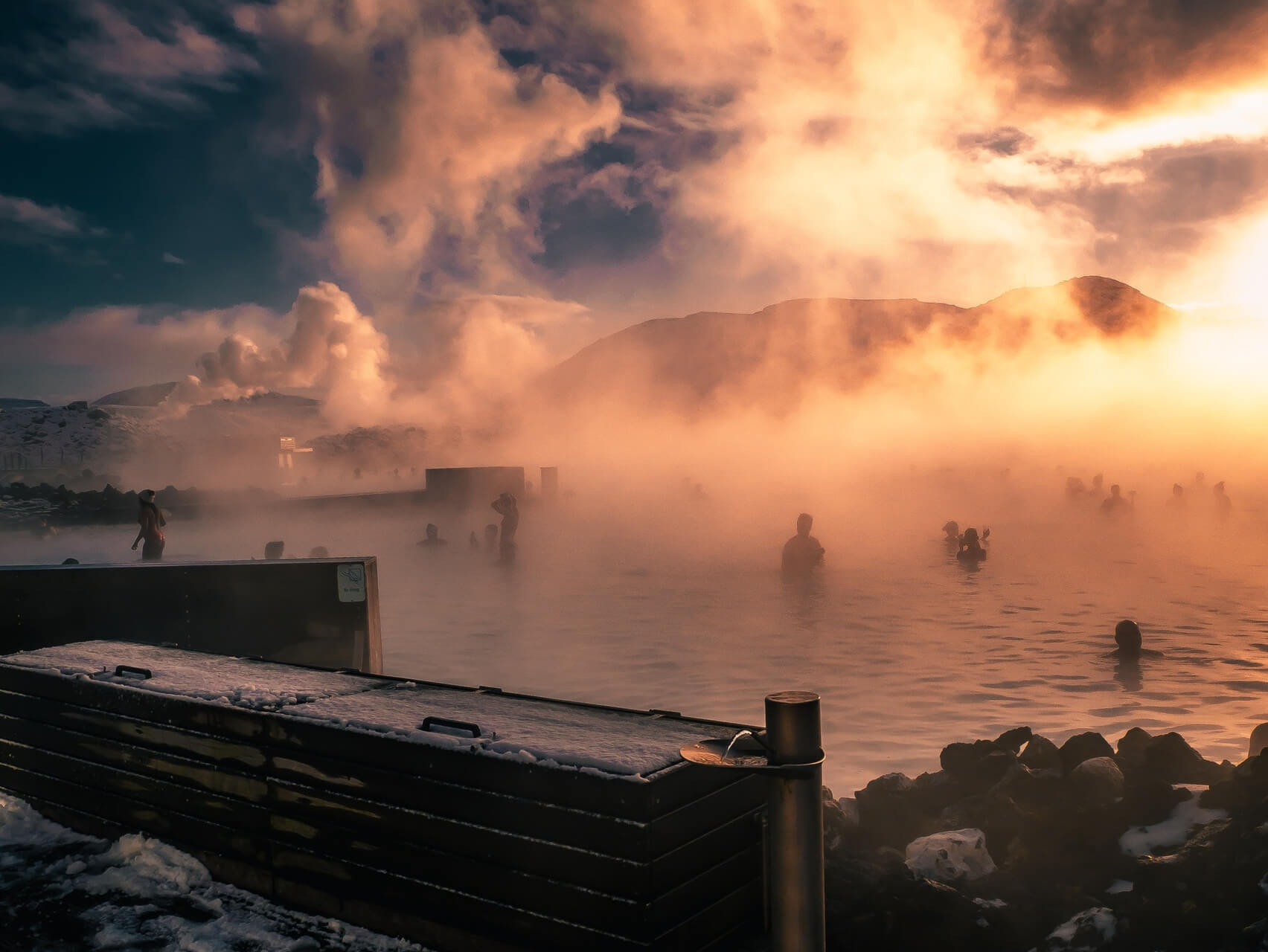 Laissez couler la source de vos émotions