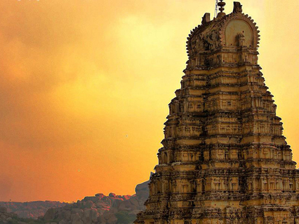 Sacred Temple