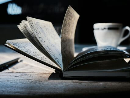 Overcome Writer's Block - by Megan Okonsky