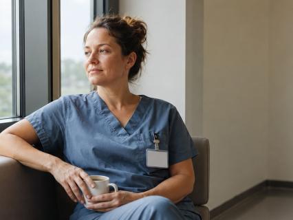 Nurse, Come Back To Yourself - by Wendy L. Williams, RN, M.Ed.