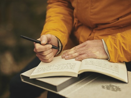 A Month Of Gratitude: 30-Day Journaling Course