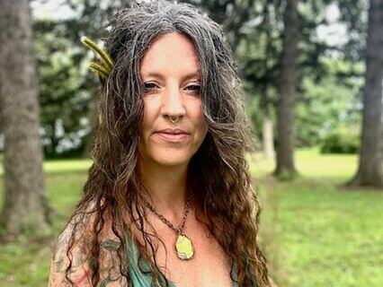 Tapping Into Abundance - by Lori Reising