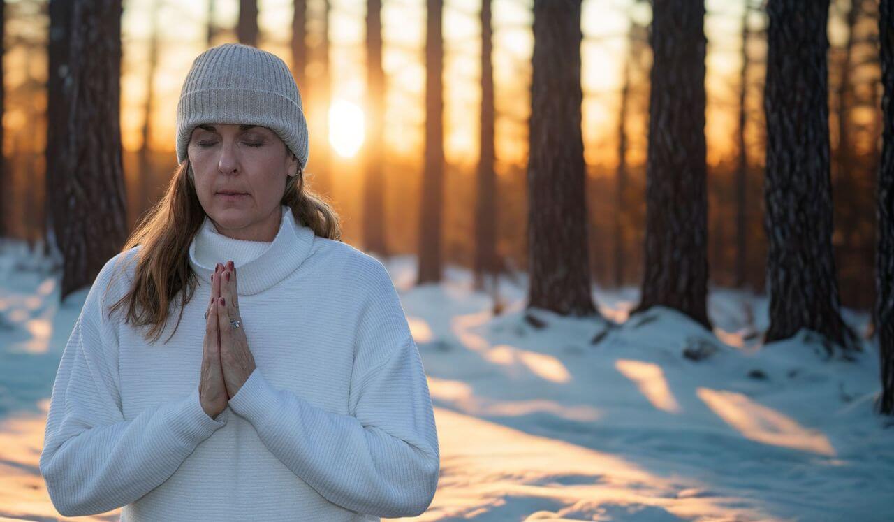 Wintering: A Journey Into Stillness & Inner Healing