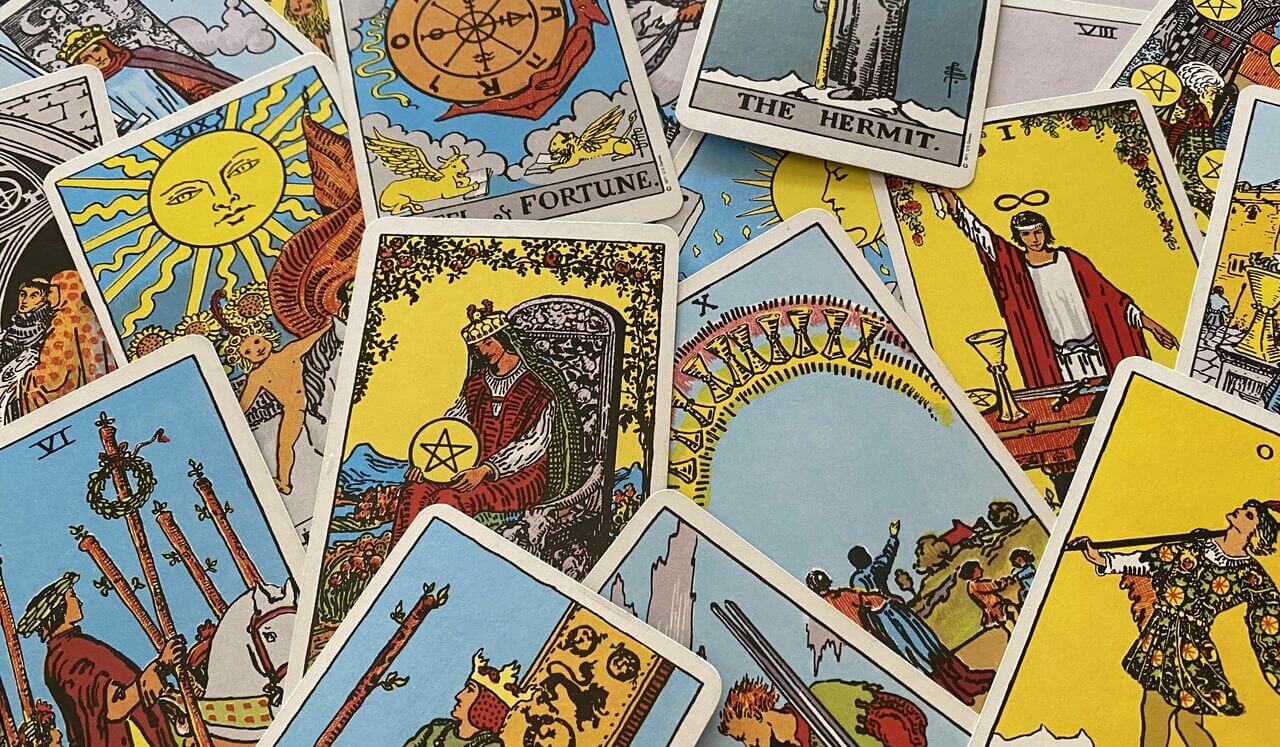 Disability Pride Month Tarot Reading